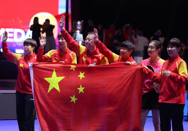 国乒总教练解读女队奥运选拔新规