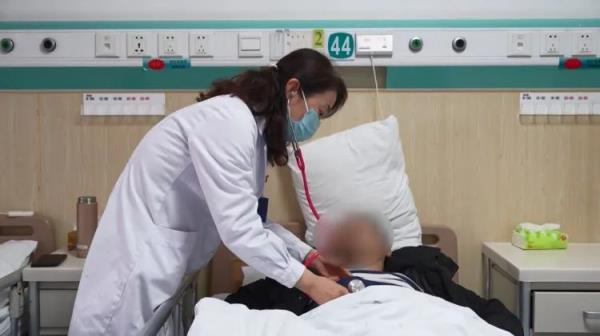 发现已晚!常州27岁小伙确诊 发现已晚!常州27岁小伙确诊