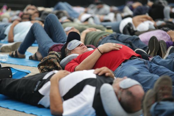 墨西哥城:户外小憩 墨西哥城:户外小憩