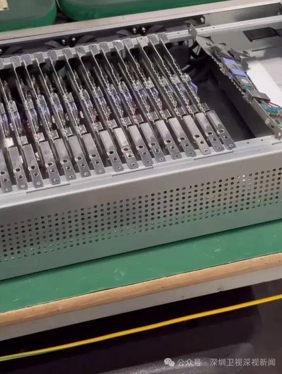 遭央视315晚会曝光,深圳市监:已依法查扣涉事企业产品 遭央视315晚会曝光,深圳市监:已依法查扣涉事企业产品