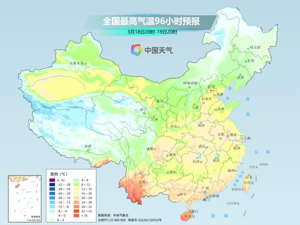冷空气又来了！下周成都最低气温降至个位数