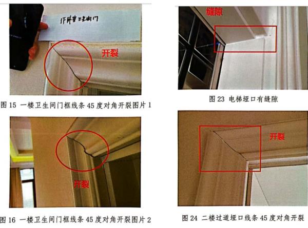 精装变“惊装”，消费者三年进不了屋！63页鉴定书披露多项质量问题