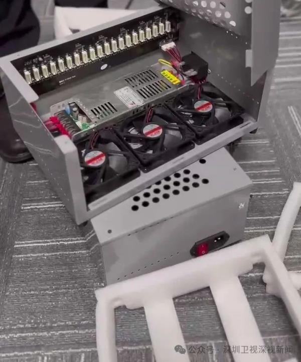 遭央视315晚会曝光,深圳市监:已依法查扣涉事企业产品 遭央视315晚会曝光,深圳市监:已依法查扣涉事企业产品