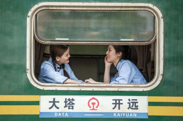 这里的火车,时速只有25公里! 这里的火车,时速只有25公里!