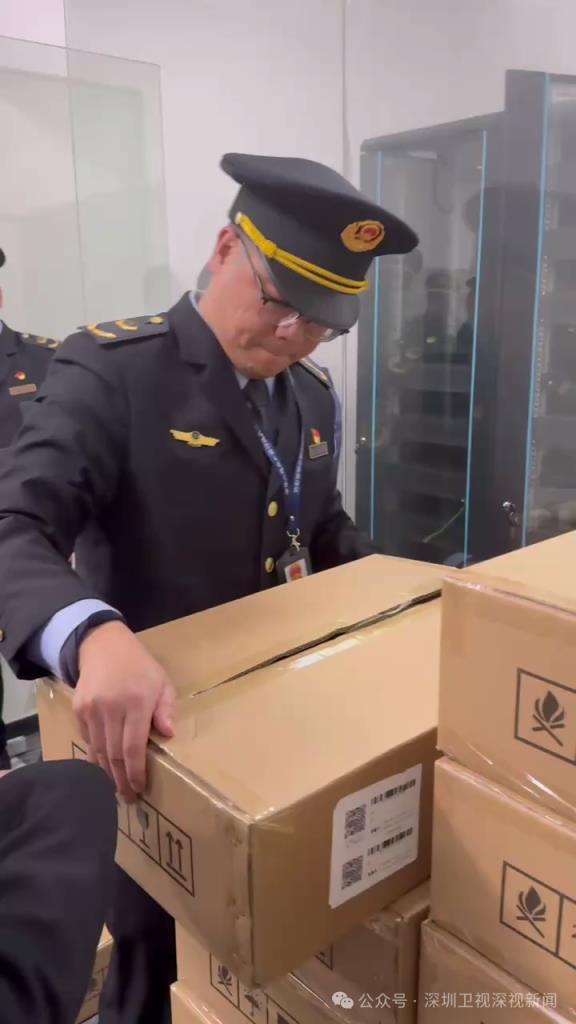 遭央视315晚会曝光,深圳市监:已依法查扣涉事企业产品 遭央视315晚会曝光,深圳市监:已依法查扣涉事企业产品