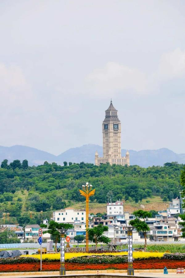 这里的火车,时速只有25公里! 这里的火车,时速只有25公里!