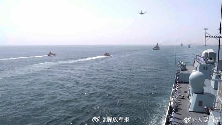 中伊俄“安全纽带—2024”联演海上演习阶段圆满结束！