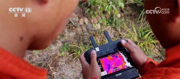 从天空到陆地、从防范到“实战” 多种新装备应对森林草原火灾扑救难点