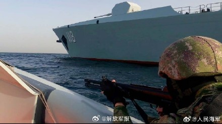 中伊俄“安全纽带—2024”联演海上演习阶段圆满结束！