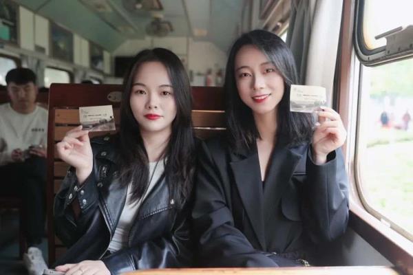 这里的火车,时速只有25公里! 这里的火车,时速只有25公里!