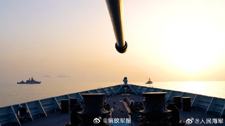 中伊俄“安全纽带—2024”联演海上演习阶段圆满结束！