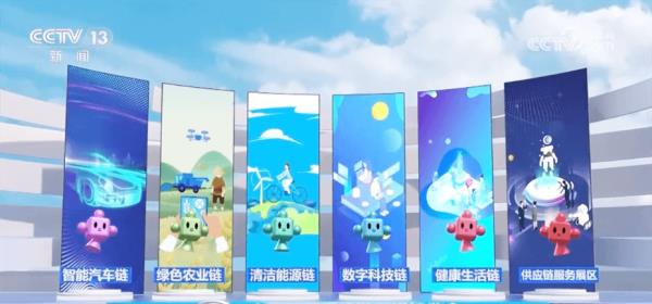 让供应链成为“共赢链” 第二届链博会报名参展中外企业已超160家