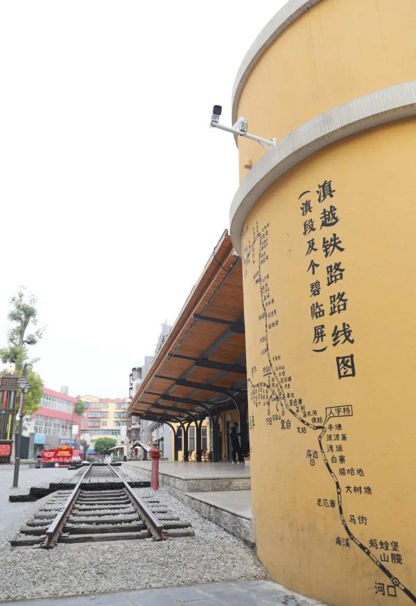 这里的火车,时速只有25公里! 这里的火车,时速只有25公里!