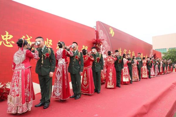 恭喜!他们结婚了!全网祝福 恭喜!他们结婚了!全网祝福