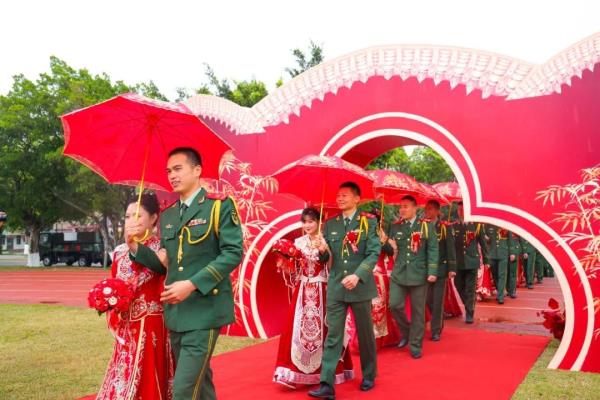 恭喜!他们结婚了!全网祝福 恭喜!他们结婚了!全网祝福