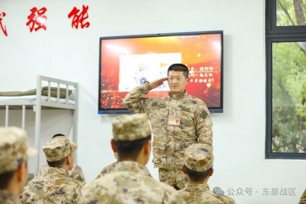 春季入伍新兵,入营! 春季入伍新兵,入营!