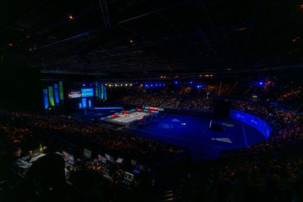 全英羽毛球公开赛:马林胜戴资颖晋级女单决赛 全英羽毛球公开赛:马林胜戴资颖晋级女单决赛