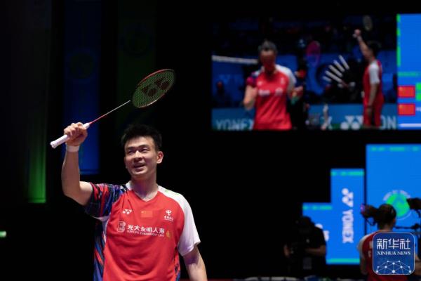 全英羽毛球公开赛：郑思维/黄雅琼晋级混双决赛