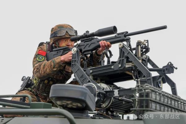 酷图|武警热血练兵图来了 酷图|武警热血练兵图来了