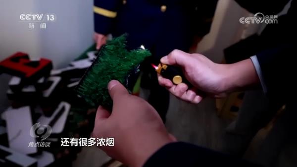 密室藏隐患 遇险难逃脱