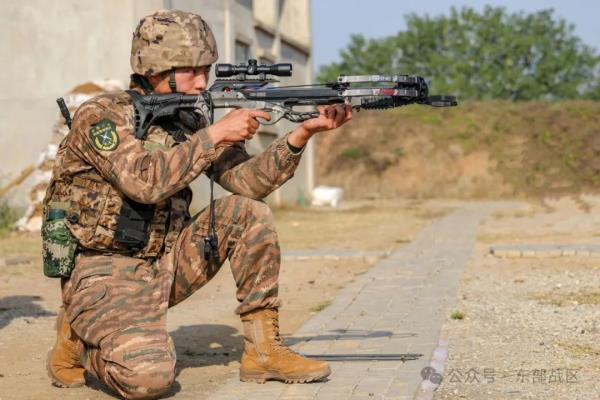酷图|武警热血练兵图来了 酷图|武警热血练兵图来了