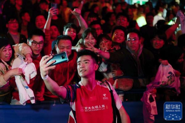 全英羽毛球公开赛：郑思维/黄雅琼晋级混双决赛