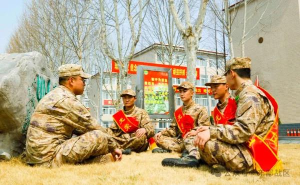 春季入伍新兵,入营! 春季入伍新兵,入营!