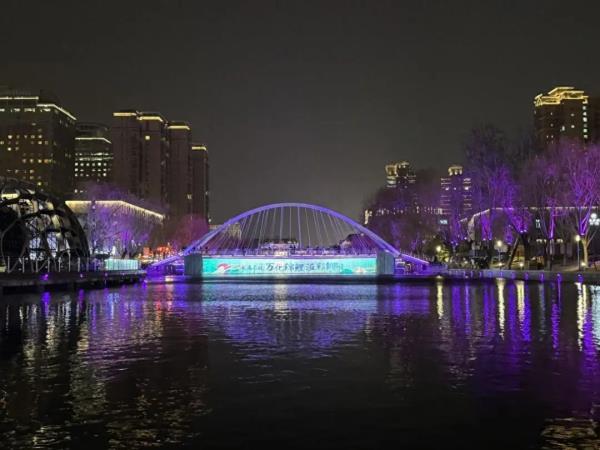 北京五公园游船齐开航，亮马河游船醒春展新颜