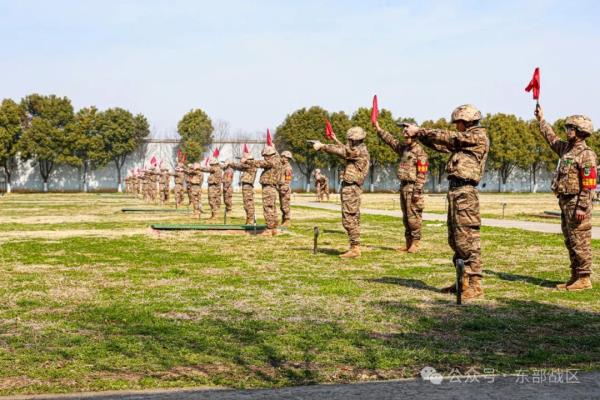 酷图|武警热血练兵图来了 酷图|武警热血练兵图来了
