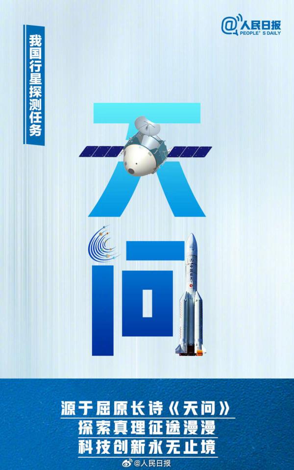 知识帖!大国重器的中国式浪漫命名汇总 知识帖!大国重器的中国式浪漫命名汇总