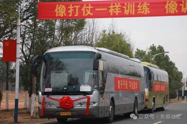 春季入伍新兵,入营! 春季入伍新兵,入营!