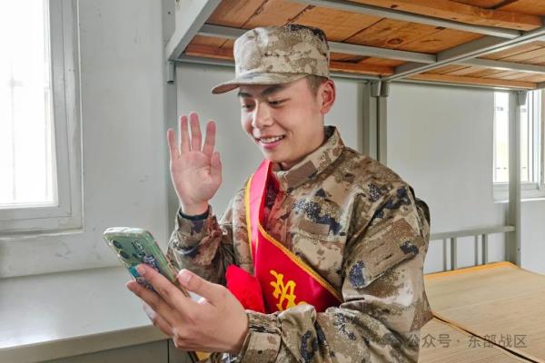 春季入伍新兵,入营! 春季入伍新兵,入营!