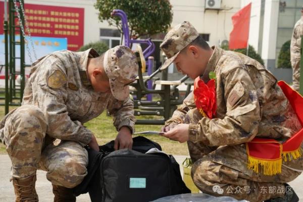 春季入伍新兵,入营! 春季入伍新兵,入营!