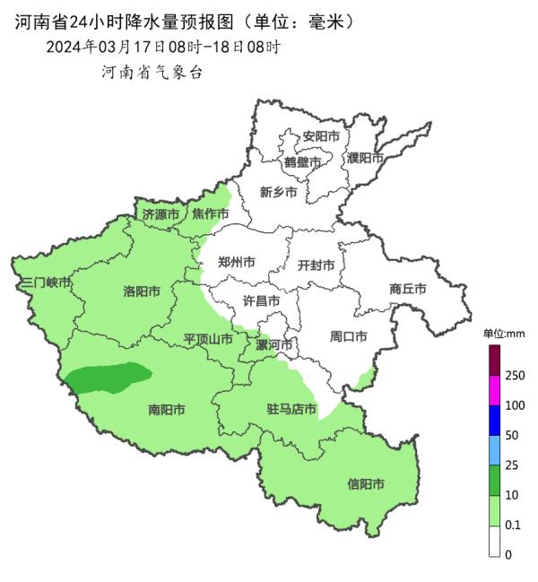 河南气象：7级大风+降温 ！雨夹雪、小雪、中雨将同步上线！