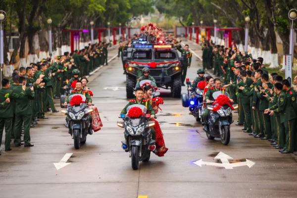 恭喜!他们结婚了!全网祝福 恭喜!他们结婚了!全网祝福