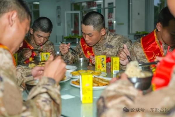 春季入伍新兵,入营! 春季入伍新兵,入营!