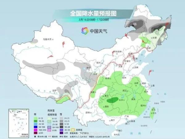 大雾黄色预警！全能型冷空气带来风雨降温，上海入春再遇挑战