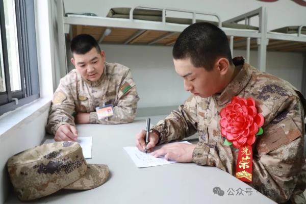 春季入伍新兵,入营! 春季入伍新兵,入营!