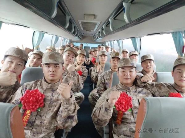 春季入伍新兵,入营! 春季入伍新兵,入营!