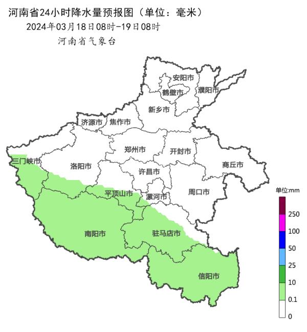 河南气象：7级大风+降温 ！雨夹雪、小雪、中雨将同步上线！