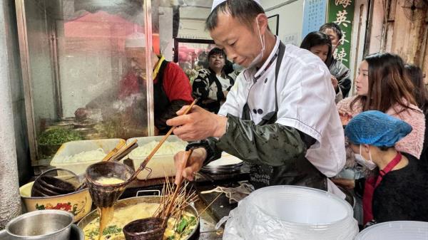 What is the way to "stay" in Tianshui Mala Tang, which is "greedy over the whole network"?