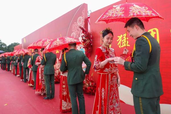 恭喜!他们结婚了!全网祝福 恭喜!他们结婚了!全网祝福