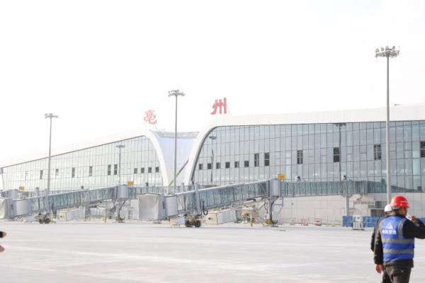 安徽一机场传来好消息