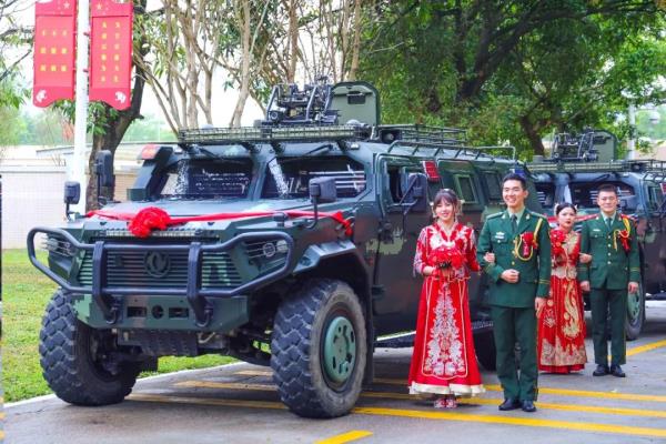 恭喜!他们结婚了!全网祝福 恭喜!他们结婚了!全网祝福