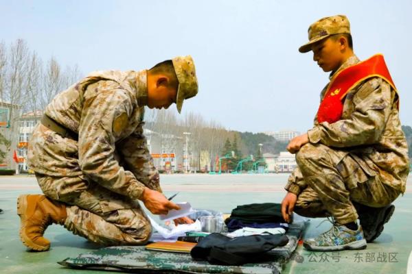 春季入伍新兵,入营! 春季入伍新兵,入营!