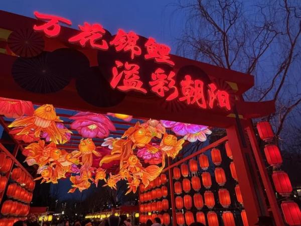 北京五公园游船齐开航，亮马河游船醒春展新颜