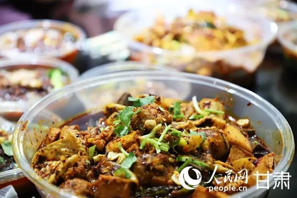 “你只管来吃麻辣烫，剩下的交给天水”