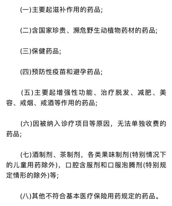 哪些药可以报销?国家医保局上线新功能,点击查询→ 哪些药可以报销?国家医保局上线新功能,点击查询→