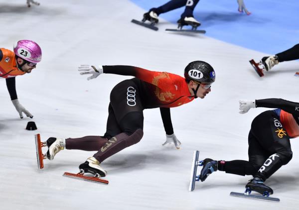 少林少昂：没有团结，就没有冠军