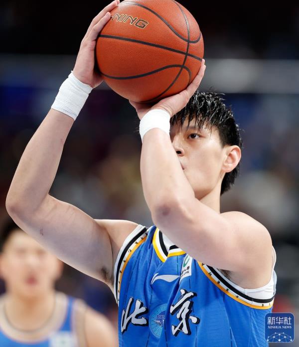 CBA常规赛｜北京北汽不敌北京控股